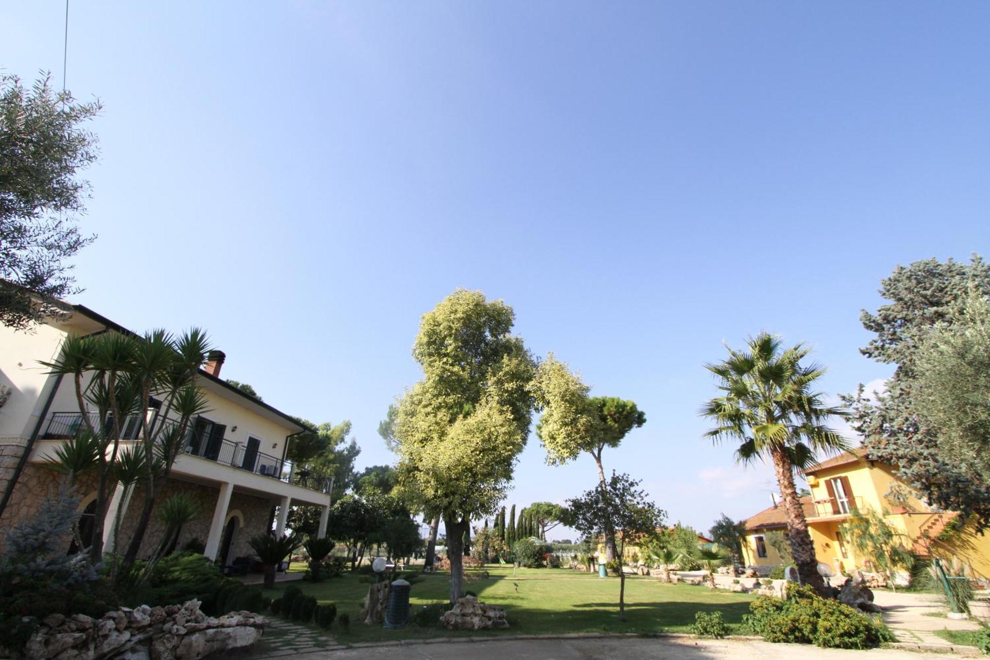 Agriturismo Ali E Radici 시스테르나 디 라티나 외부 사진