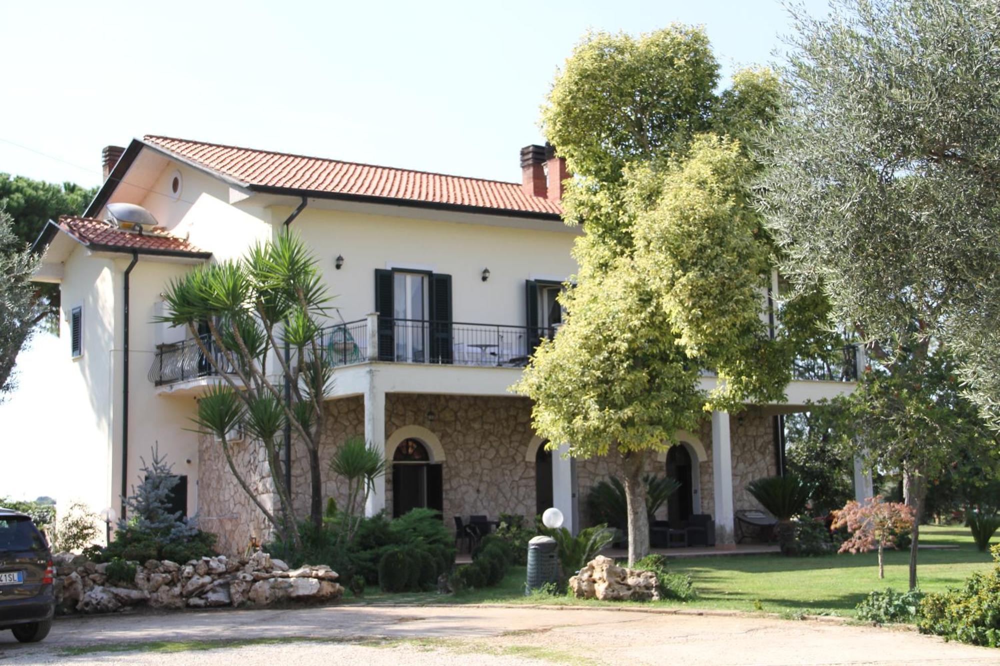 Agriturismo Ali E Radici 시스테르나 디 라티나 객실 사진